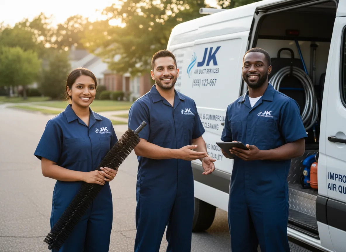 Air Duct Cleaning company in Prairie City, IL